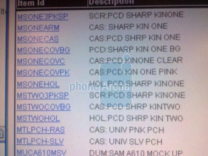 Microsoft pronta ad annunciare Kin, il rivale dell’iPhone?