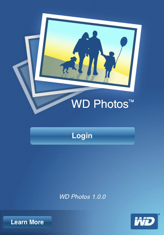 WD Photos: visualizza su iPhone le foto archiviate sul tuo disco di rete WD