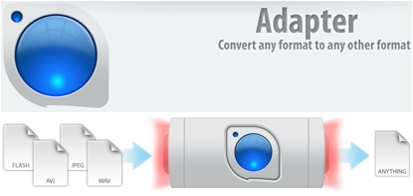 Adapter, convertitore video gratuito (ancora in versione Beta)