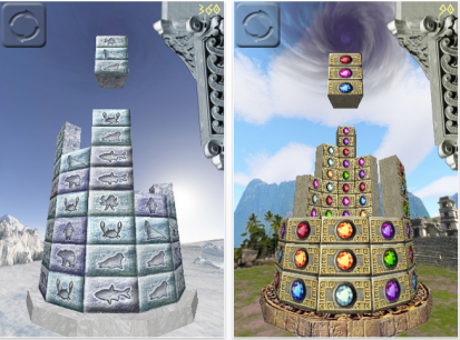 Babylon Tower: un puzzle game in 3D