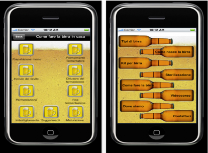 BirraMia: l’app gratuita che ti spiega come fare la birra in casa