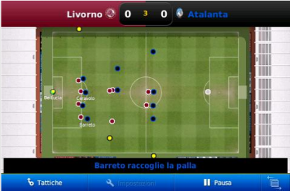 Football Manager 2010 su AppStore!