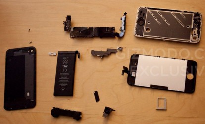Gizmodo restituisce l’iPhone 4G ad Apple…in pezzi!