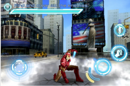 Iron Man 2 disponibile su AppStore
