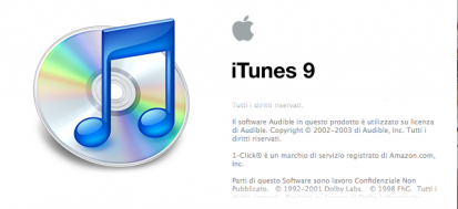 iTunes 9.1.1 disponibile per il download!