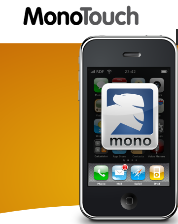 Novell lancia MonoTouch 2.0: ora è possibile sviluppare applicazioni per iPad utilizzando il linguaggio .NET di Microsoft