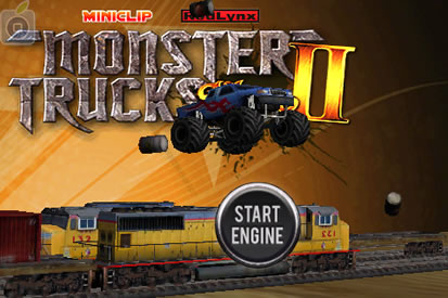 Monster Truck Nitro 2, recensione iPhoneItalia