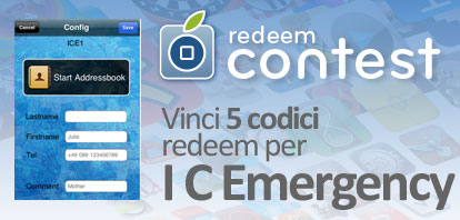 NIGHT CONTEST: vinci 5 codici redeem per I C Emergency [VINCITORI]
