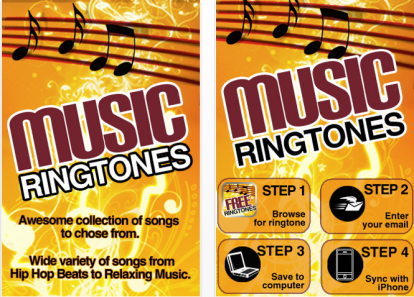 Free Music Ringtones: suonerie sul tuo iPhone