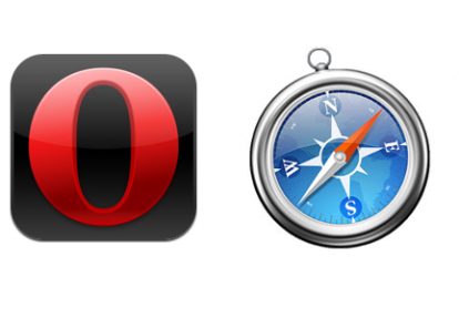 Opera Mini e Safari a confronto: test di velocità