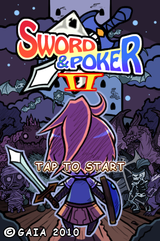 Sword & Poker 2, sequel di Poker RPG in arrivo presto su AppStore