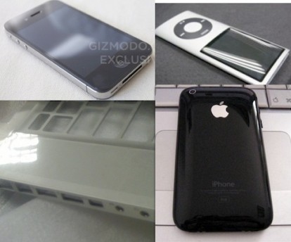 L’iPhone 4G è stato scoperto, ma quali sono gli altri prodotti Apple mostrati in anticipo?