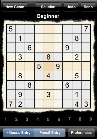 sudoku