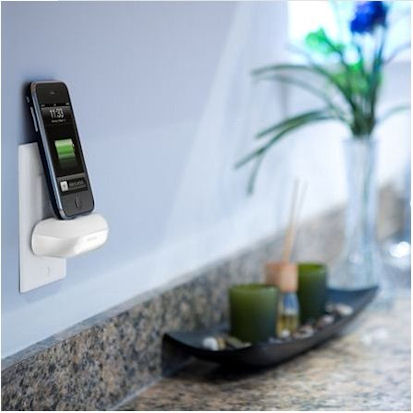 Philips WallDock, ricarica l’iPhone con stile