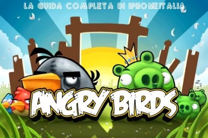Angry Birds – La guida completa su iPhoneItalia