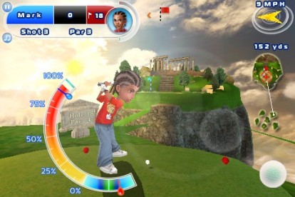 Anteprima: Let’s Golf 2 provato da iPhoneItalia!