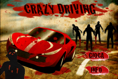 Crazy Driving: 2000 download in un solo giorno!