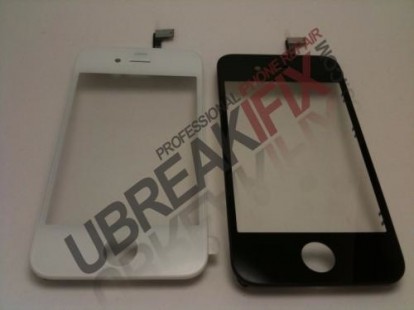 iPhone 4G: nuove immagini del pannello frontale?