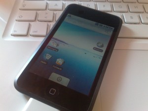 GUIDA: Installare Android anche su iPod Touch di prima generazione [MAC]