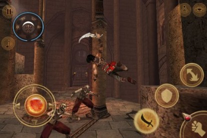 Prince of Persia Warrior Within: ecco le prime immagini