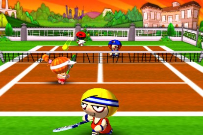 Chop Chop Tennis: un’avvincente gioco di Tennis dalla grafica Cartoon
