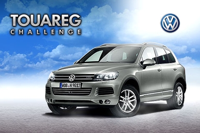 Volkswagen Touareg Challenge, nuovo gioco in arrivo da FishLabs