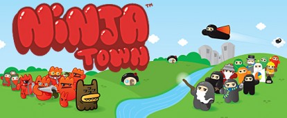 Ninjatown: Trees of Doom in arrivo su AppStore – da DS ad iPhone il passo è breve