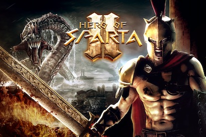 Hero of Sparta 2: il ritorno dell’eroe