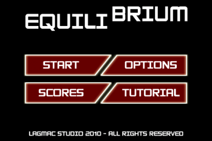 Anteprima: Equilibrium, un nuovo gioco di abilità presto su AppStore