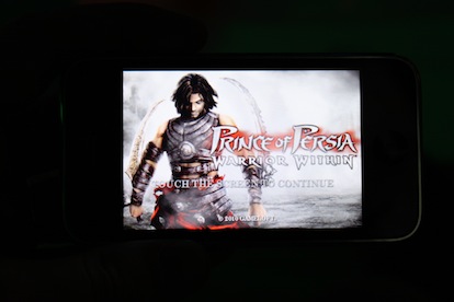 Prince of Persia Warrior Within provato in anteprima da iPhoneItalia