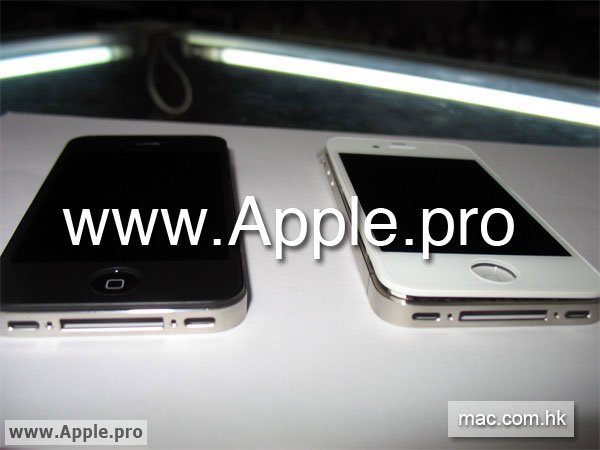 Nuove immagini del presunto iPhone 4G circolano nella rete