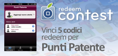 NIGHT CONTEST: vinci 5 codici redeem per Punti Patente [VINCITORI]