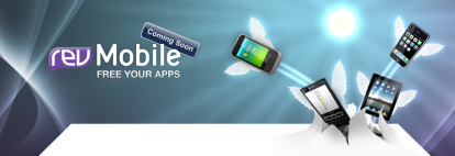 La piattaforma di sviluppo RevMobile non può essere usata per creare applicazioni iPhone