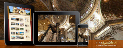 ItaliaGuides pronta per iPhone ed iPad grazie ad HTML5!