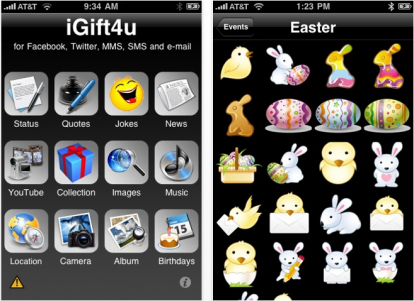 iGift4u: tante novità per chi ama i social network