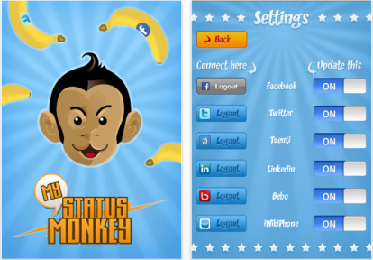 My Status Monkey, la video recensione