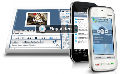 MeCanto (Cydia Store): la musica del tuo Pc in streaming su iPhone