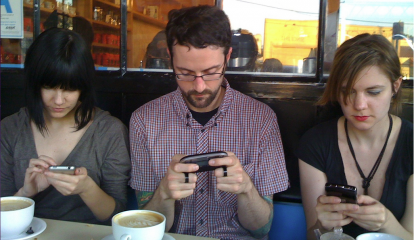 Più dati e meno telefonate, il mondo degli smartphone sta cambiando le abitudini!