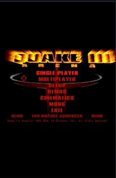 Quake 3 arriva su iPhone grazie a Cydia