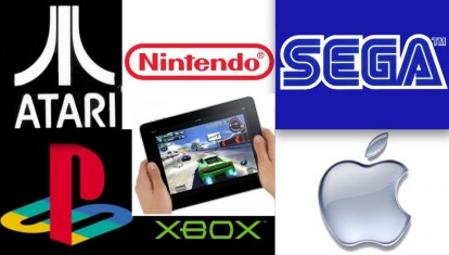 Su iPadItalia la storia dei videogiochi: dagli inizi all’iPhone/iPad