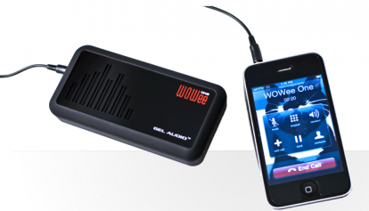WoweeOne: speaker portatile per iPhone