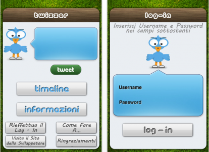 Twizzer: un semplice e gratuito client Twitter