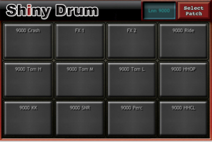 Shiny Drum: le percussioni gratis su iPhone