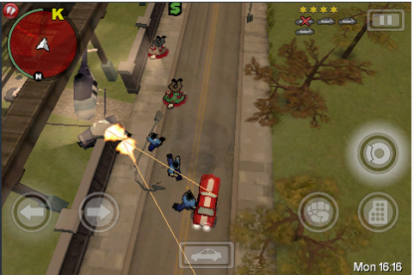 Grand Theft Auto Chinatown Wars disponibile in versione lite