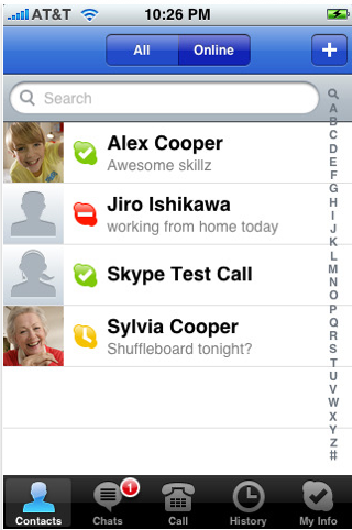 Skype e i problemi di login. Ecco la soluzione.