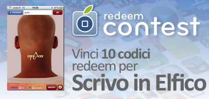 CONTEST: vinci 10 codici redeem per Scrivo in Elfico [VINCITORI]