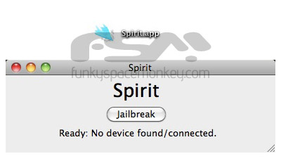 E’ questo il primo screenshot di Spirit, il tool per eseguire il Jailbreak su tutti i dispositivi? [AGGIORNATO]