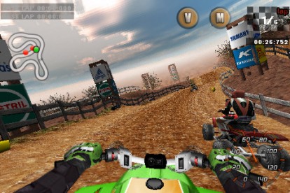 Xtreme Quad Racing: alta velocità tra fango e polvere