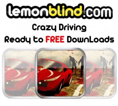 Crazy Driving: l’applicazione realizzata dagli utenti di iPhoneItalia e LemonBlind è disponibile gratuitamente su AppStore!