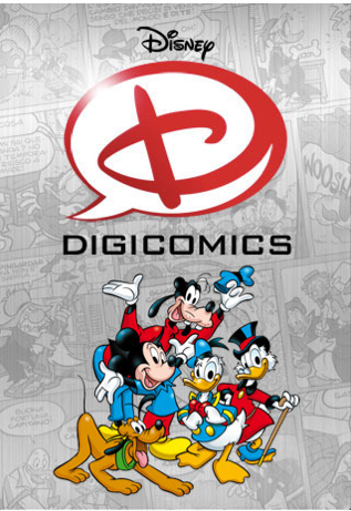 Disney Digicomics: tante novità con la nuova versione